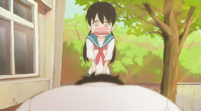 Fumiko no Kokuhaku (Escuadrón Antiperry)